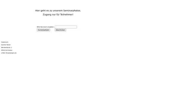 guentherreiser.de