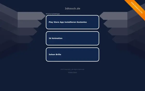 3dtouch.de