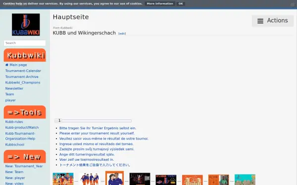 kubbwiki.de