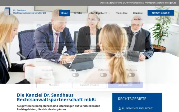 www.dr-sandhaus-kollegen.de