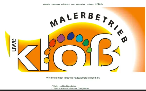 malerbetrieb-uwekloss.de
