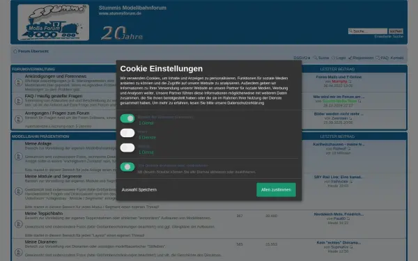 www.stummiforum.de