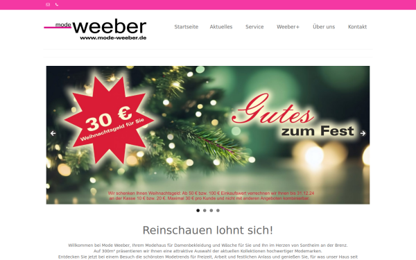 mode-weeber.de