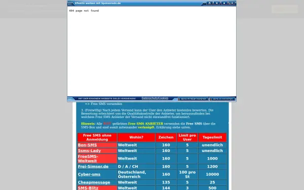 www.all-sms-free.de