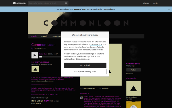 commonloon.bandcamp.com