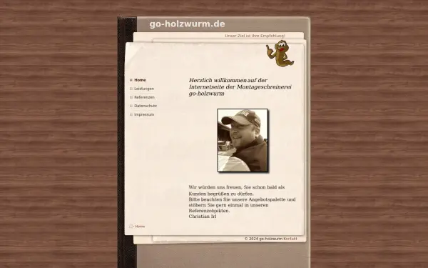 go-holzwurm.de