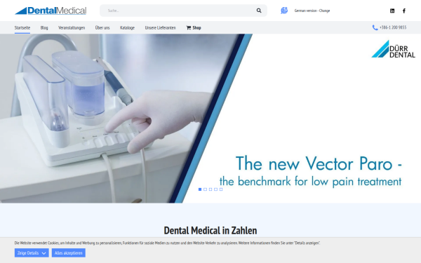 www.dental-medical.at