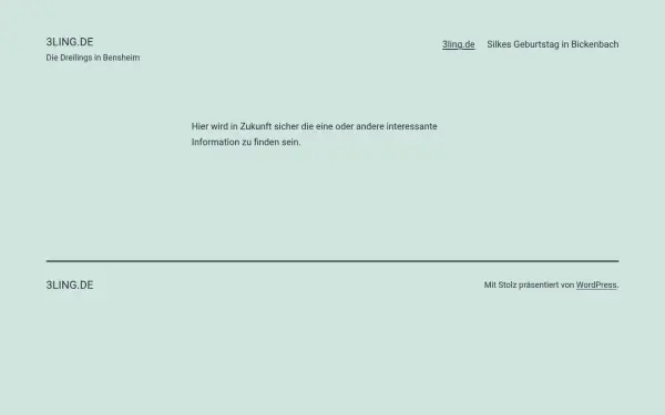 3ling.de