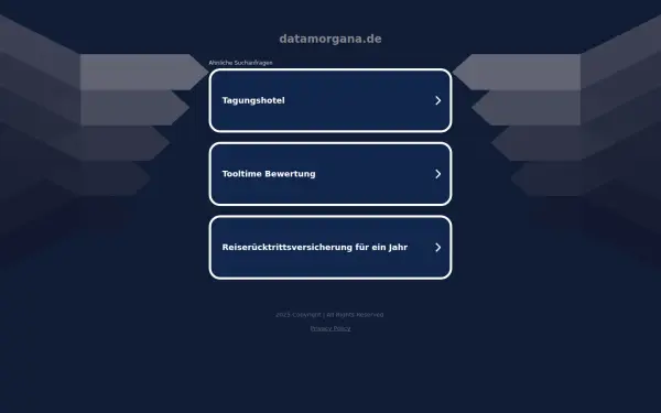 datamorgana.de