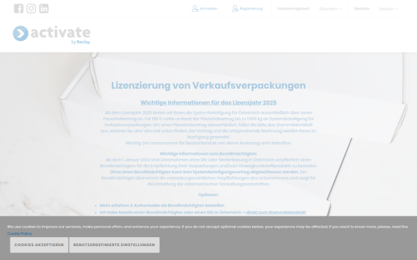 activate.reclay.at