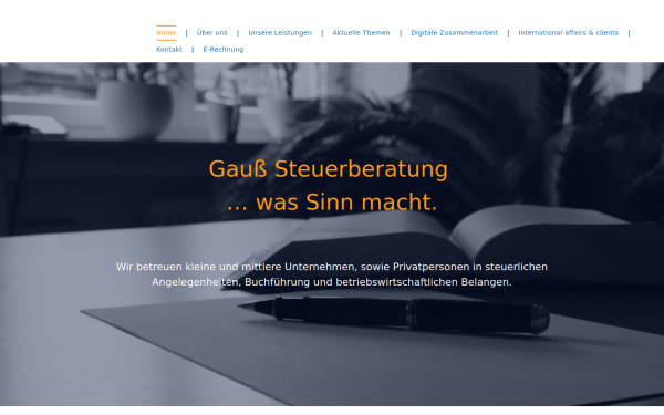 www.gauss-steuerberatung.de