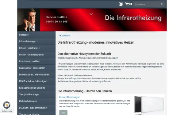 dieinfrarotheizung.de