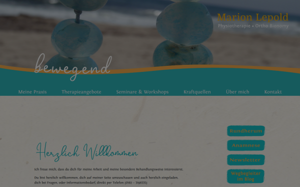 www.bewegend.me