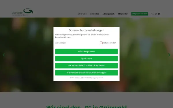 www.gruenwalder-gewerbeverband.de