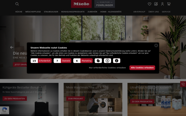www.mielecenter-fuehrlinger.at