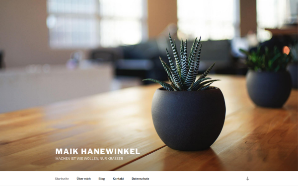 maikhanewinkel.de