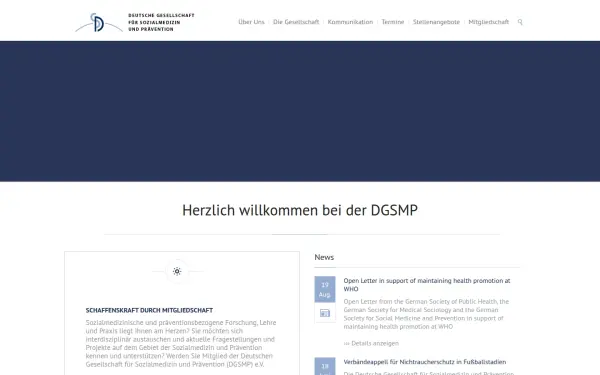 www.dgsmp.de