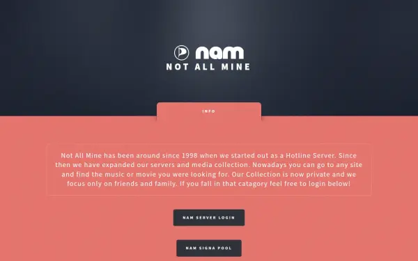 notallmine.net