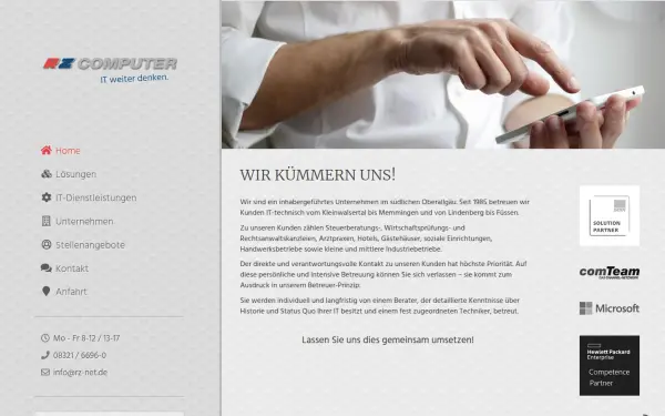 www.rz-net.de