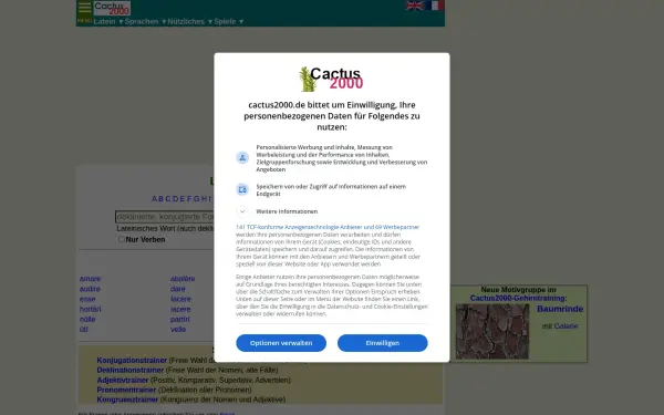 latin.cactus2000.de