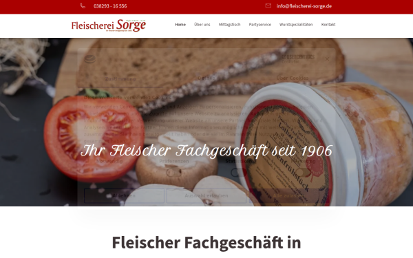 www.fleischerei-sorge.de
