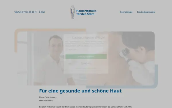www.hautarzt-stern.de