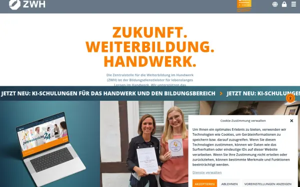 zwh.de