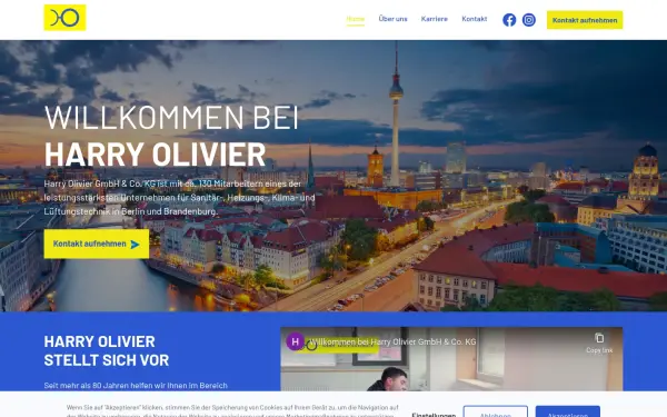 www.harry-olivier.de