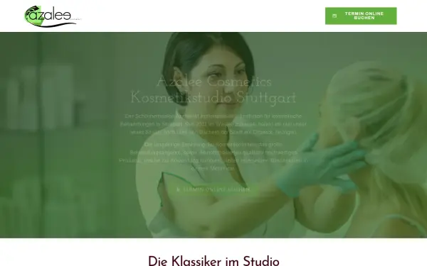 azaleecosmetics.de