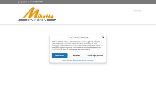 mikutta.de