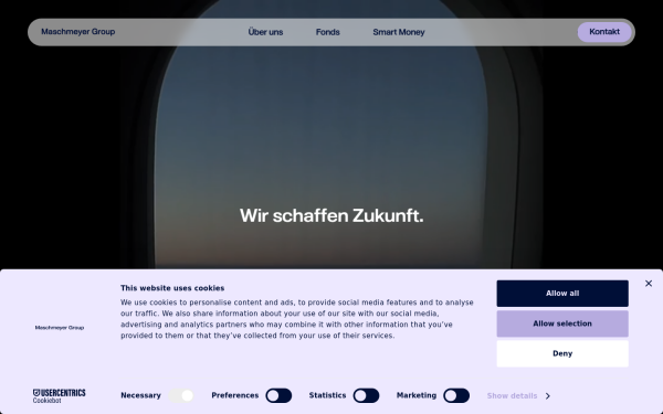 www.maschmeyer-group.de