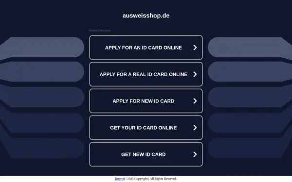 ausweisshop.de