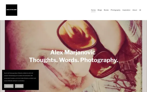 www.alexmarjanovic.com
