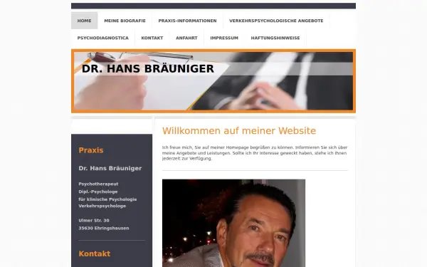 www.dr-braeuniger.de