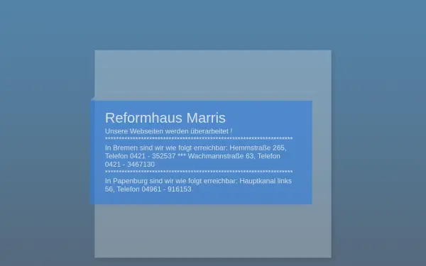 marris24.de