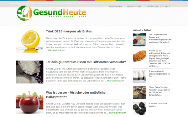 www.gesundheute.com