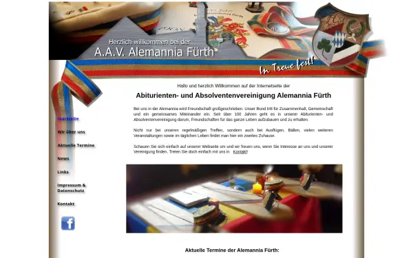 alemannia-fuerth.de