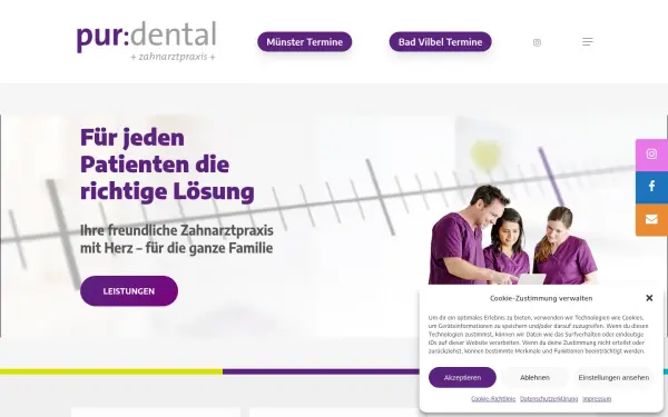 purdental.de