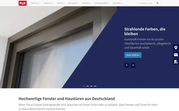www.pax.de