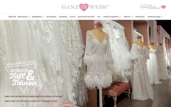 www.ganzinweiss.eu