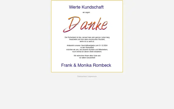 www.malermeister-rombeck.de