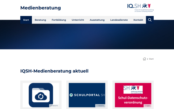 medienberatung.iqsh.de