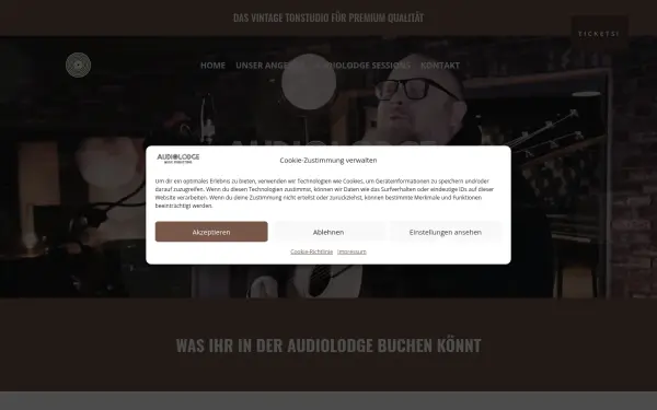 audiolodge.de