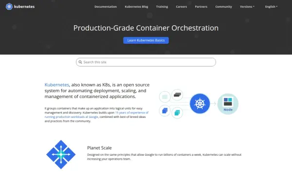 kubernetes.io