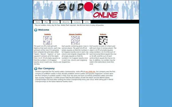 sudokuonline.com