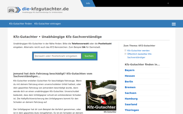 die-kfzgutachter.de