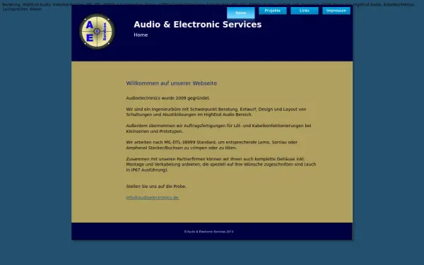 audioelectronics.de