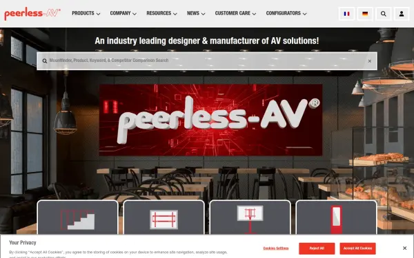 eu.peerless-av.com