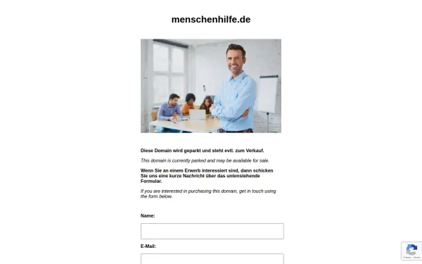 menschenhilfe.de