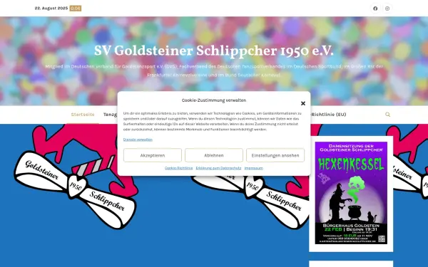 www.goldsteiner-schlippcher.de